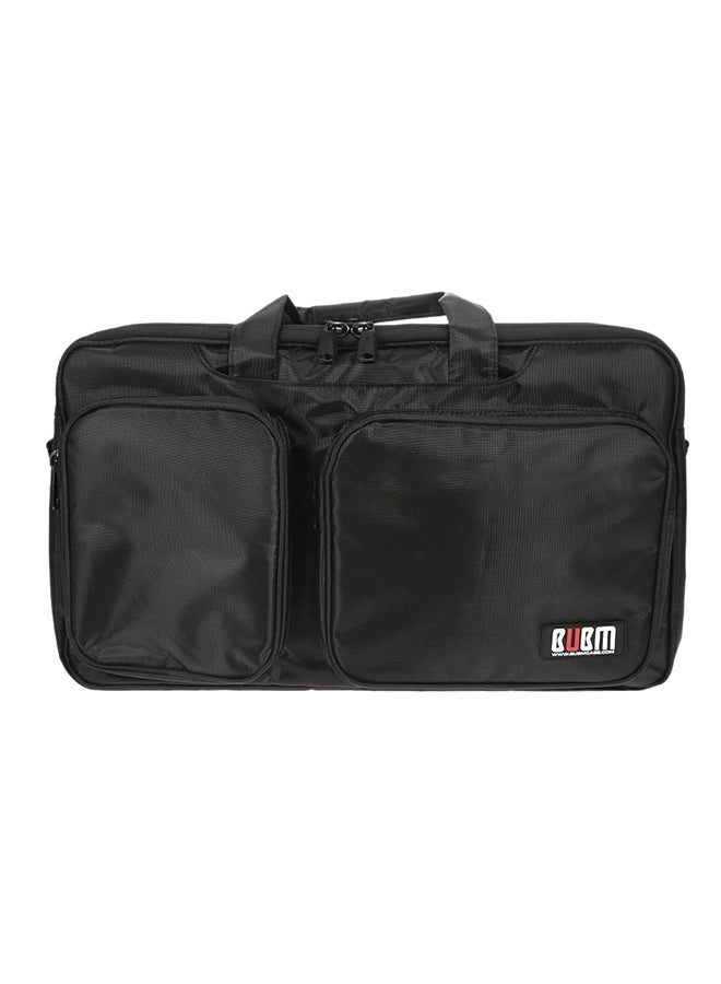 Electronic Accessories Storage Bag Black