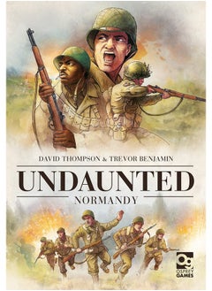 Osprey Games Undaunted Normandy  - Image 1