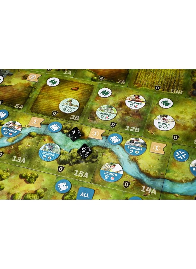 Osprey Games Undaunted Normandy  - Image 4