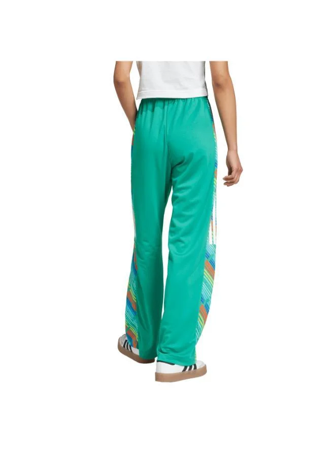 اديداس سراويل واسعة بتصميم متناغم