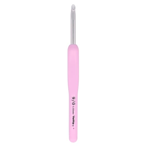 Tulip Etimo Rose Crochet Hook Size 955mm - Image 1