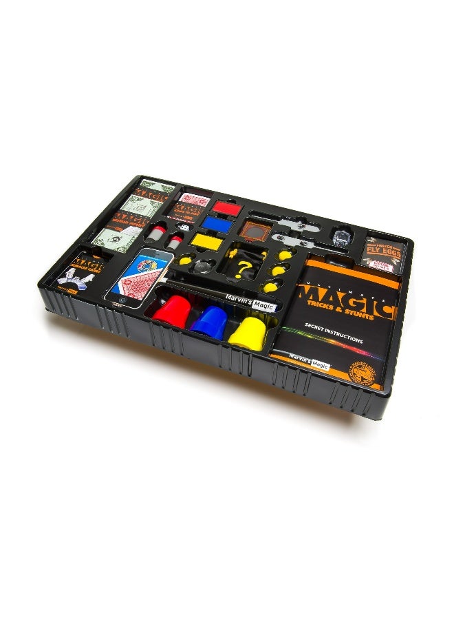 Marvin's Magic Ultimate Magic 250 Tricks & Stunts Magic Set - Image 2