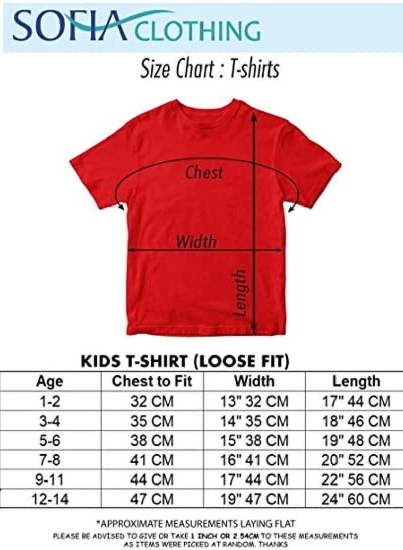 ROBLOX Children T-shirt Printing Fashion Short Sleeve Round Collar T-shirt