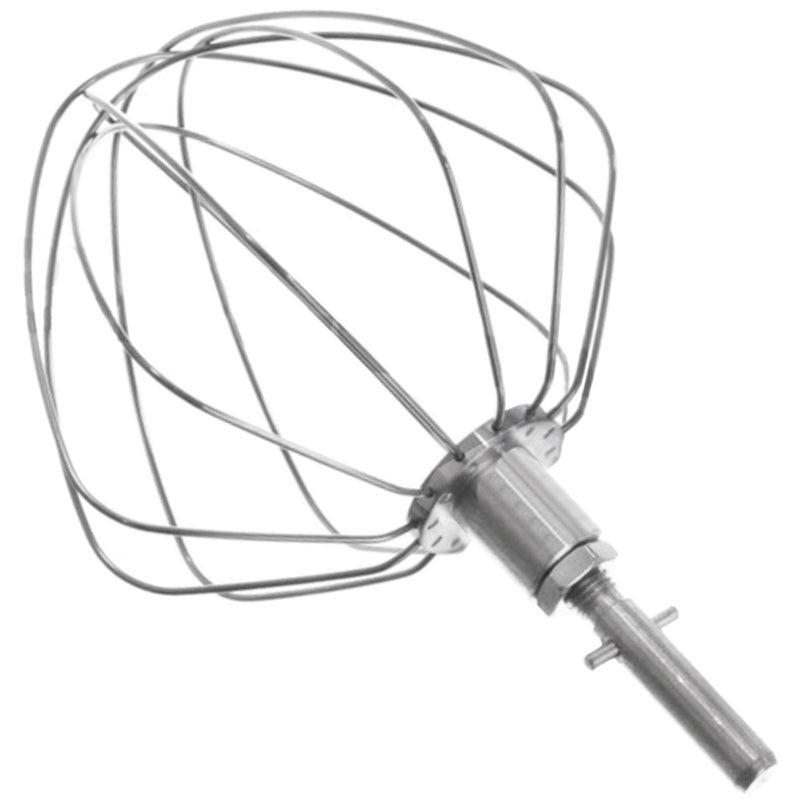Spares2go Balloon Whisk compatible with Kenwood Major Chef KMC Kitchen Mixer Machine Attachment