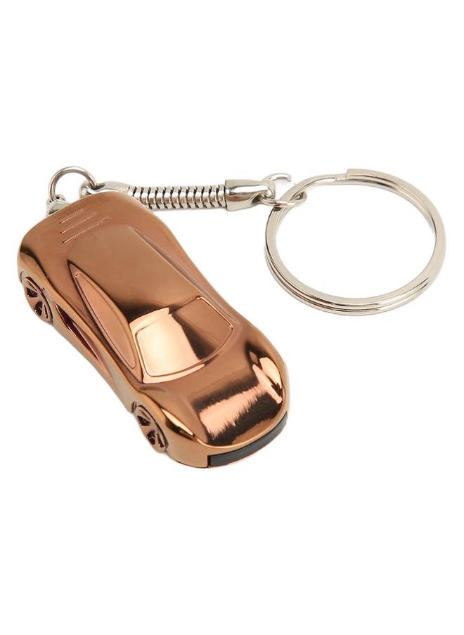 Thoraya Colorful sports car USB creative mini metal USB car gift USB bronze 128GB  - Image 3