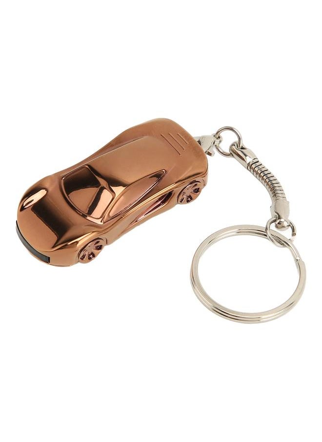 Thoraya Colorful sports car USB creative mini metal USB car gift USB bronze 128GB  - Image 2