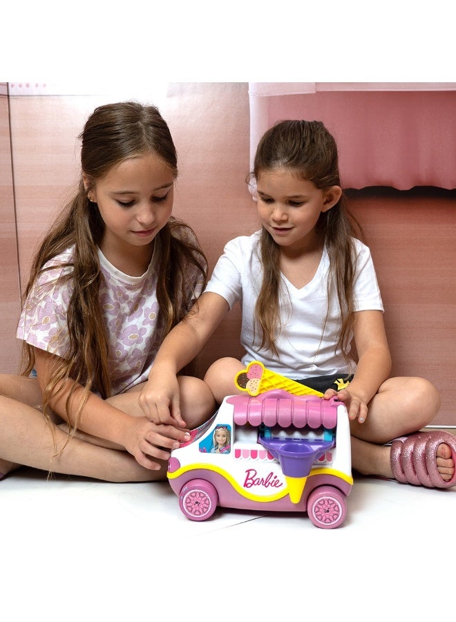 Barbie Ice Cream Truck - Image 3