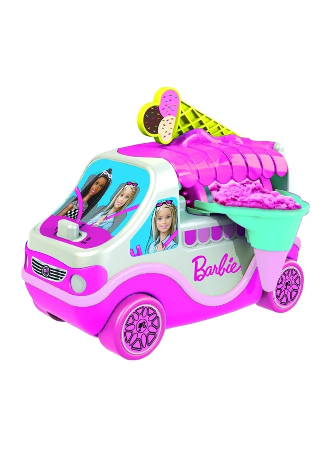 باربي Barbie Ice Cream Truck