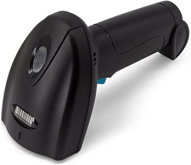WALFRONT 1D Barcode Scanner Handheld Wireless USB Wired Barcode Reader Manual Auto Continuous Scan for with 2.4G Wireless Plug and Play for Supermarket Retail Warehouse Logistics (U-1W) - Image 5