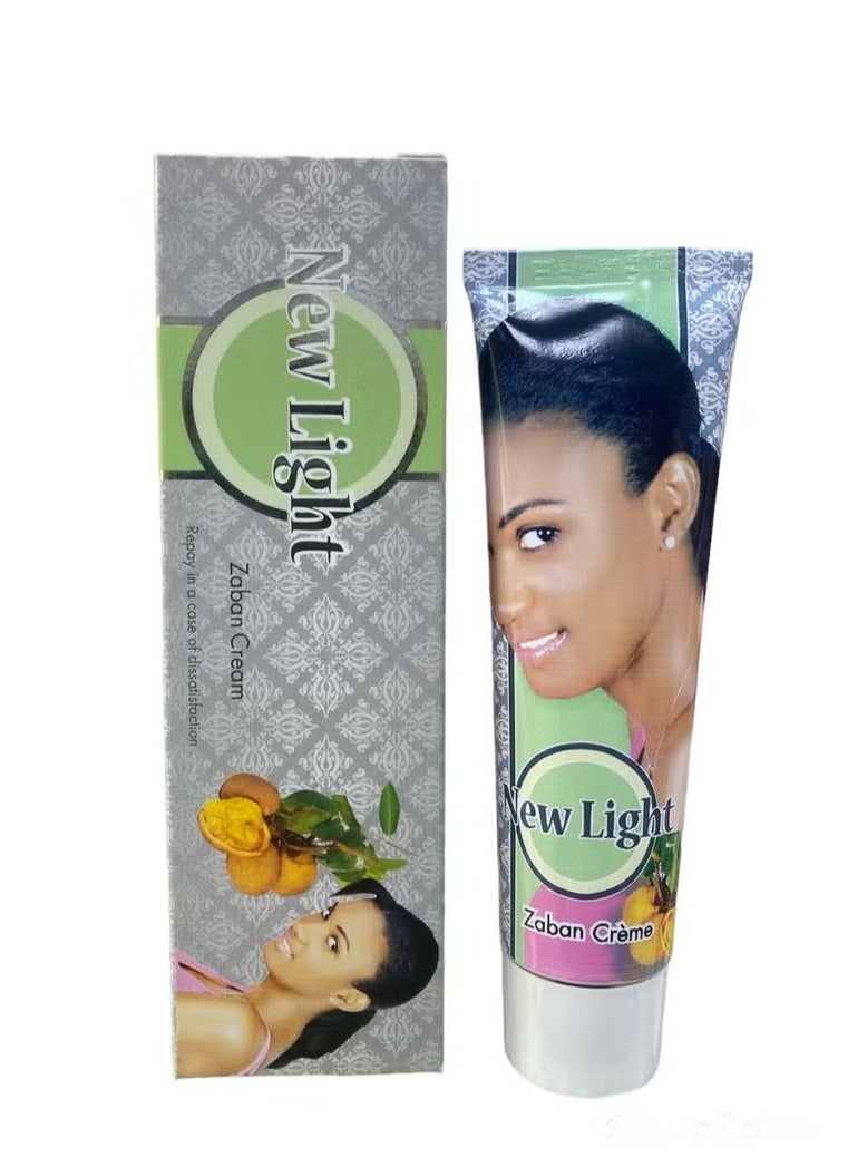 New light zaban cream