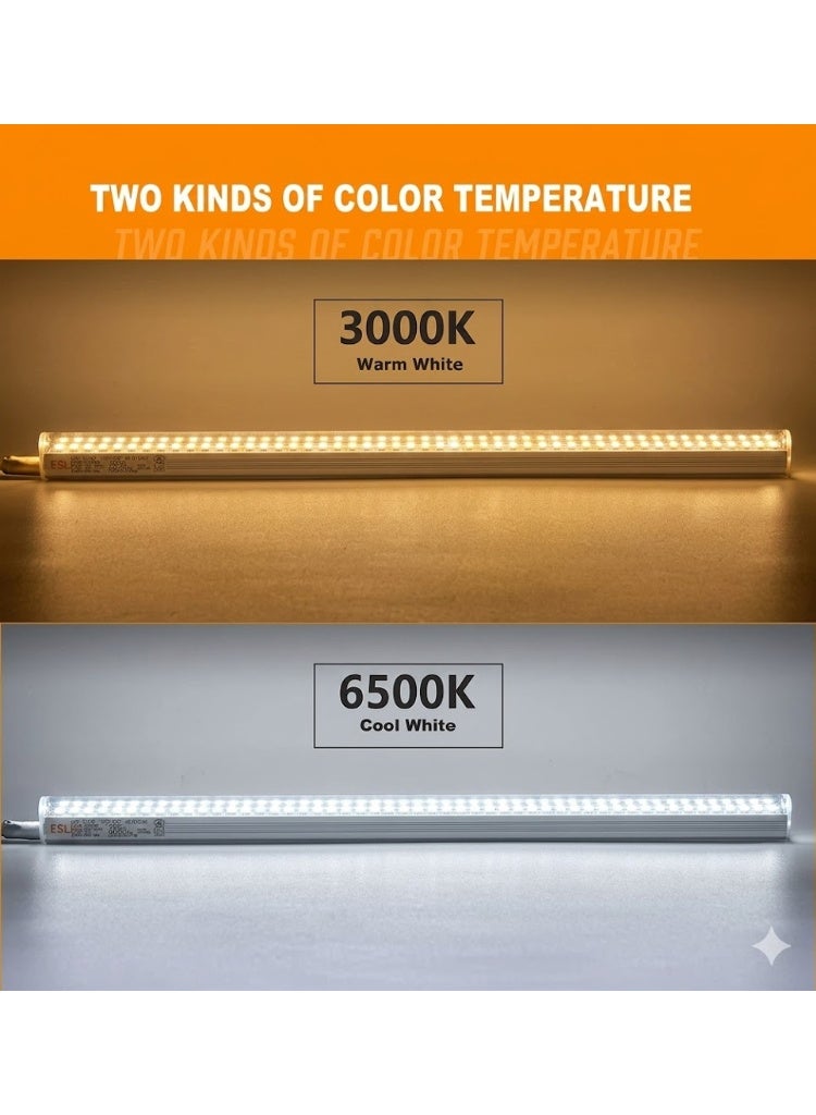 FSL LED T5 TUBE 1 FEET 6500K 6W - Image 2