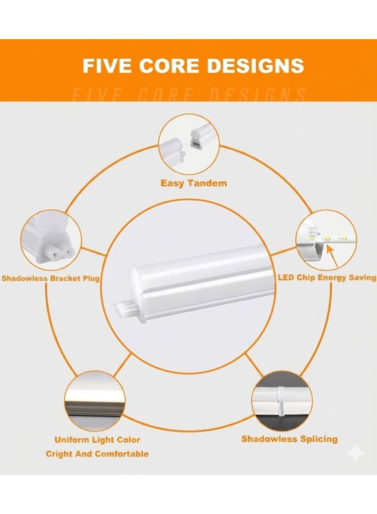 FSL LED T5 TUBE 1 FEET 6500K 6W - Image 5