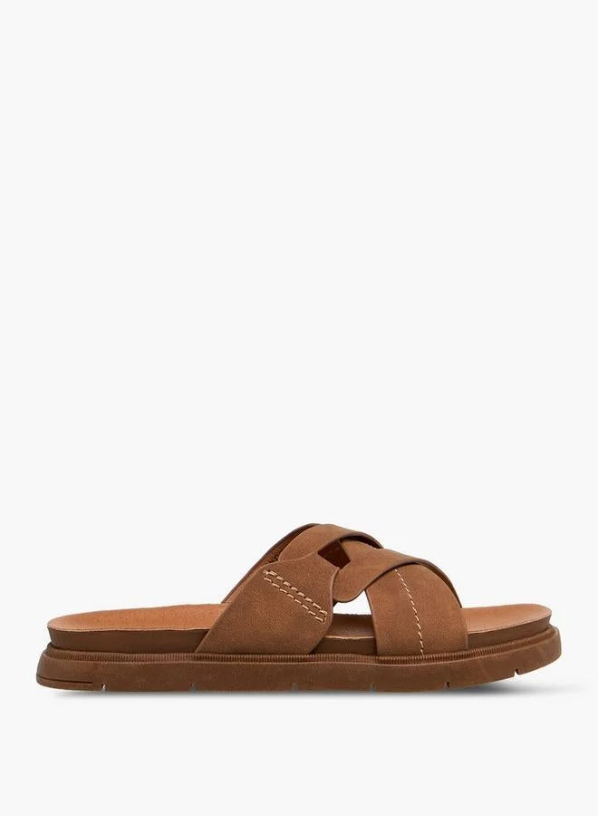 سيد دوتشيني Boys Slip-On Sandals Ramadan Collection