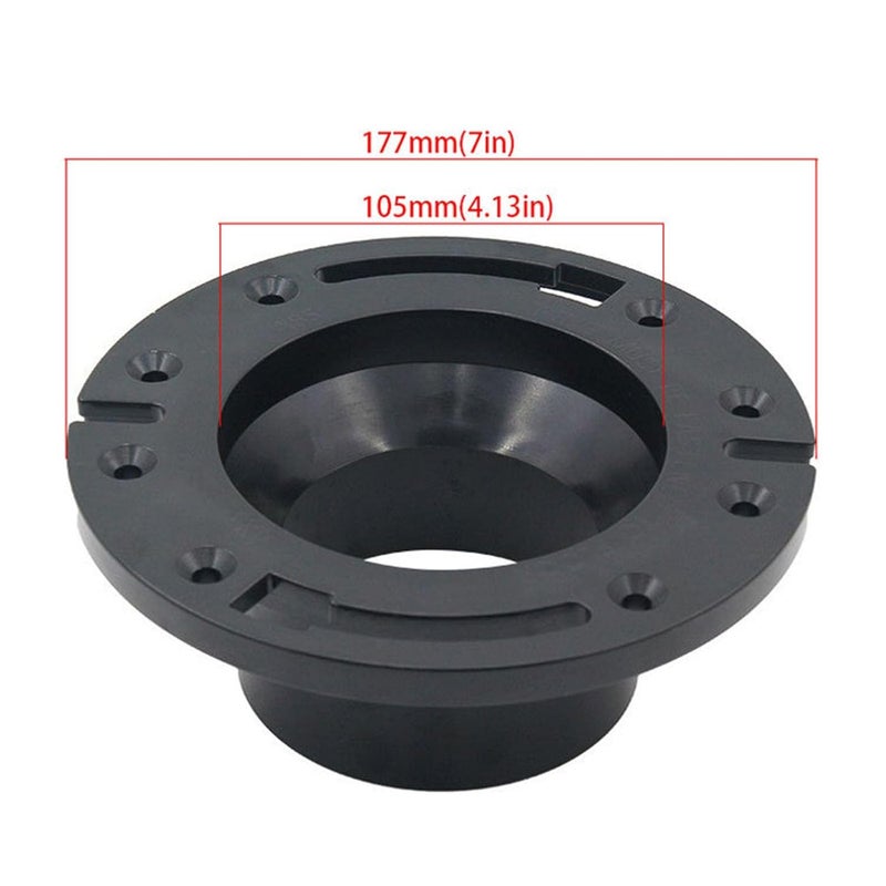 Efficient Long Lasting Motorhomes Toilet Seal Gasket and Flange Kits Suitable for 300 310 320 Toilets Replacement Parts Toilet Replacement Parts - Image 4