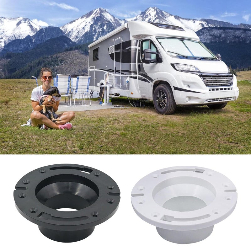 Efficient Long Lasting Motorhomes Toilet Seal Gasket and Flange Kits Suitable for 300 310 320 Toilets Replacement Parts Toilet Replacement Parts - Image 2