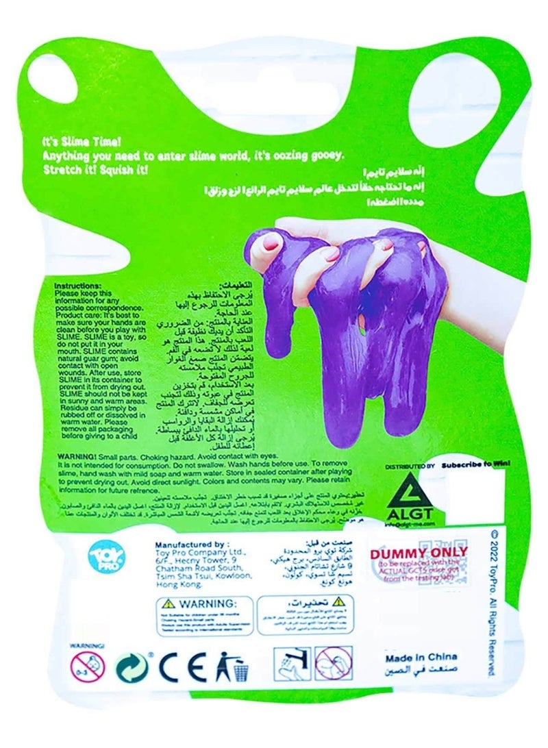 DOH TIME Slime Time Green 100 G - Image 3