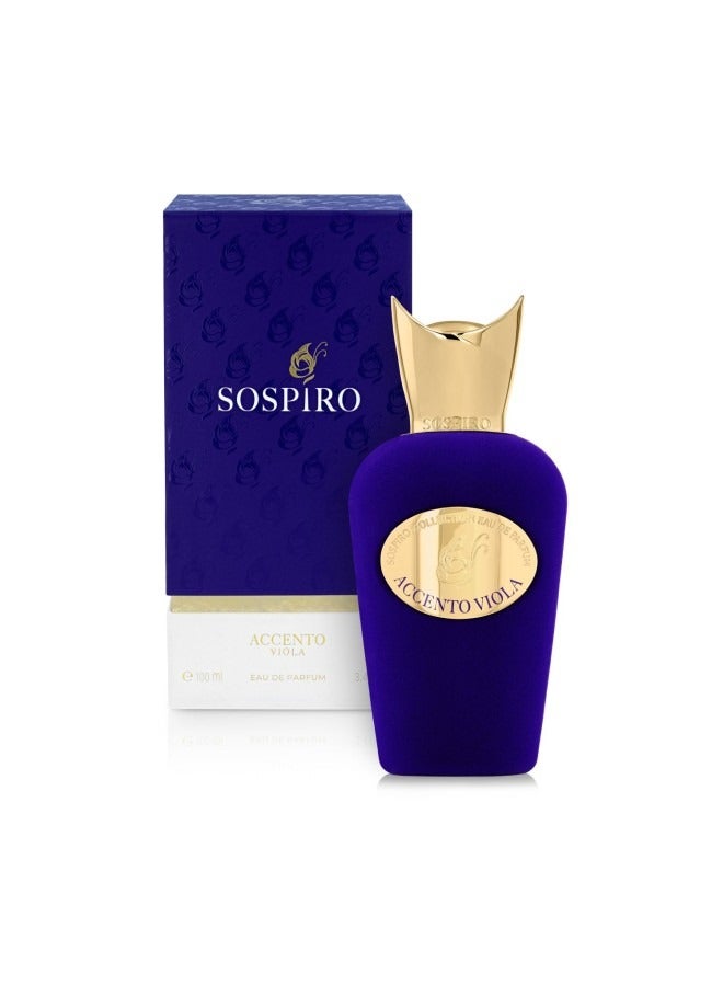 Sospiro Accento Viola Edp 100Ml
