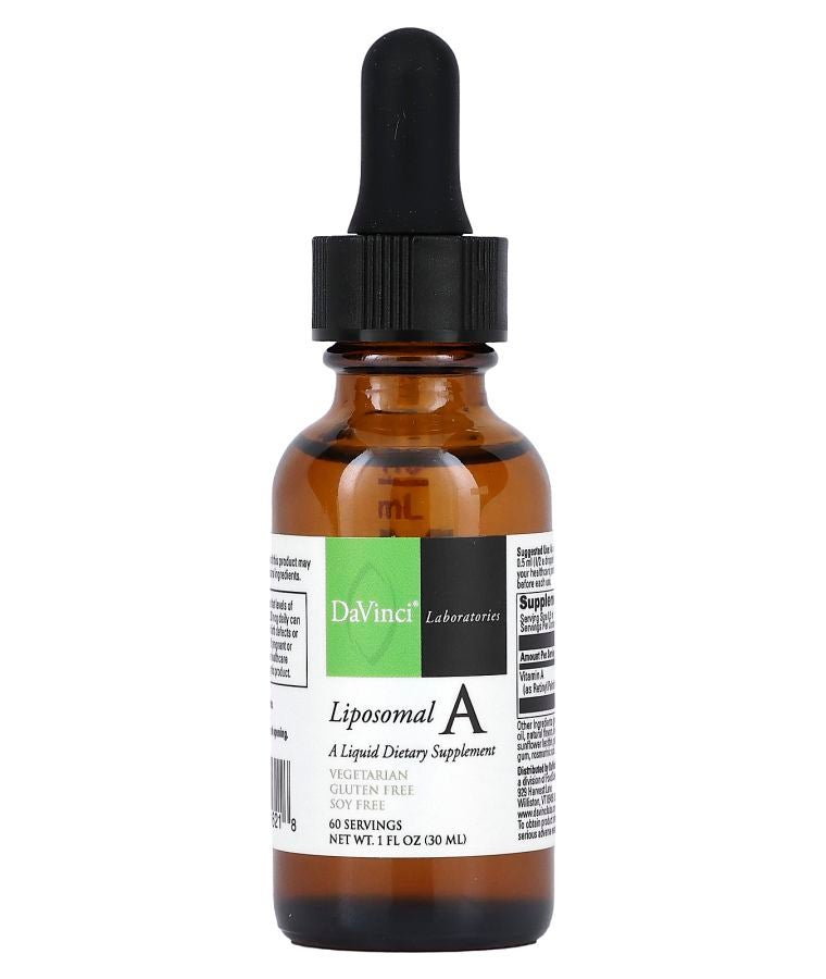 DaVinci Laboratories Liposomal A  1 fl oz (30 ml)