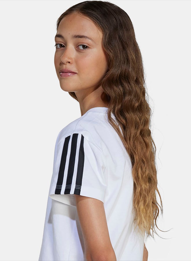 Adidas Essentials T-Shirt Kids - Image 4