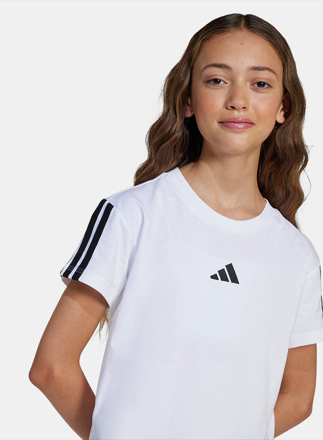 Adidas Essentials T-Shirt Kids - Image 5