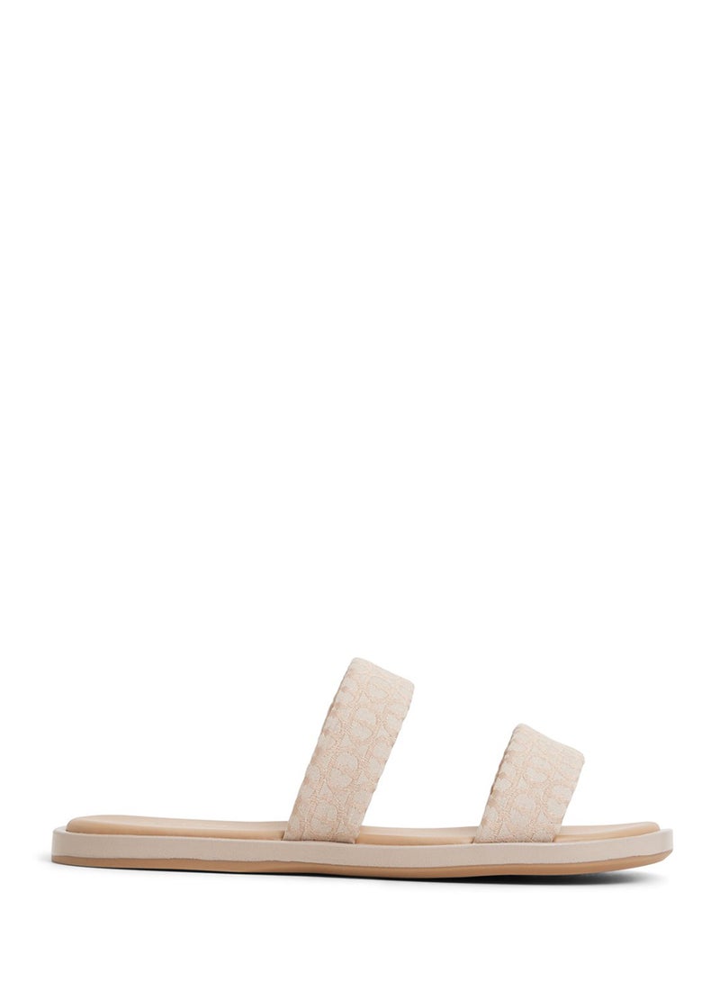 الدو صنادل بحزام مزدوج - Image 1