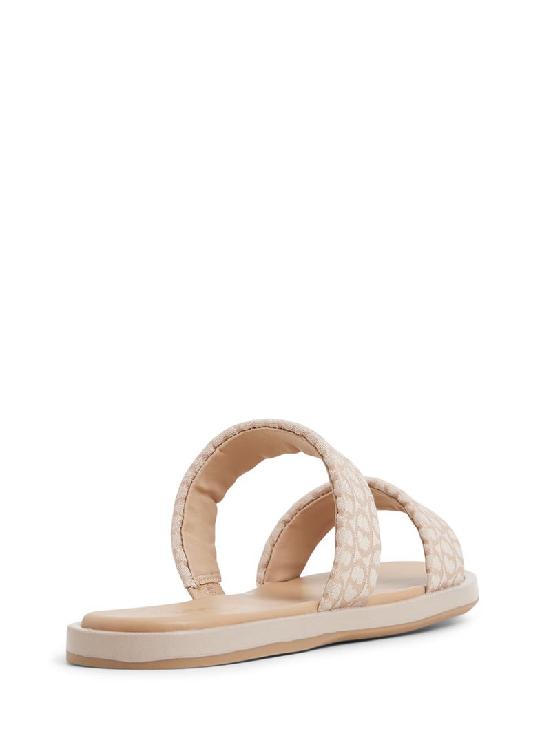 الدو صنادل بحزام مزدوج - Image 4