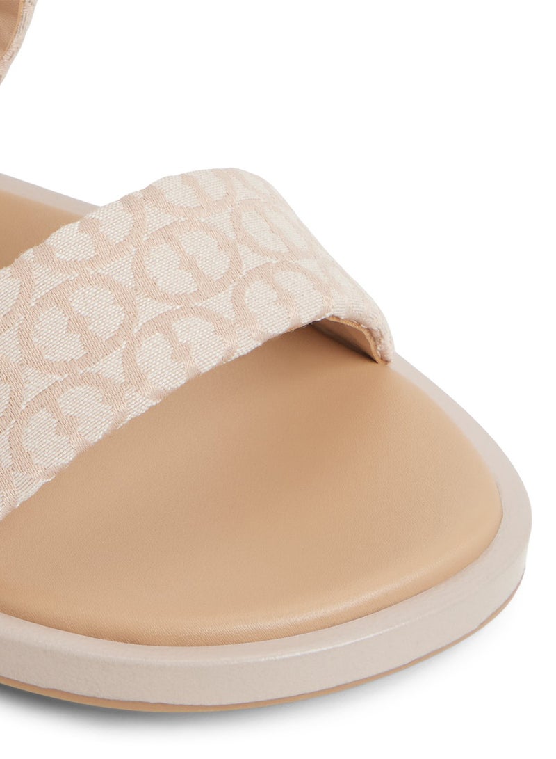 الدو صنادل بحزام مزدوج - Image 5