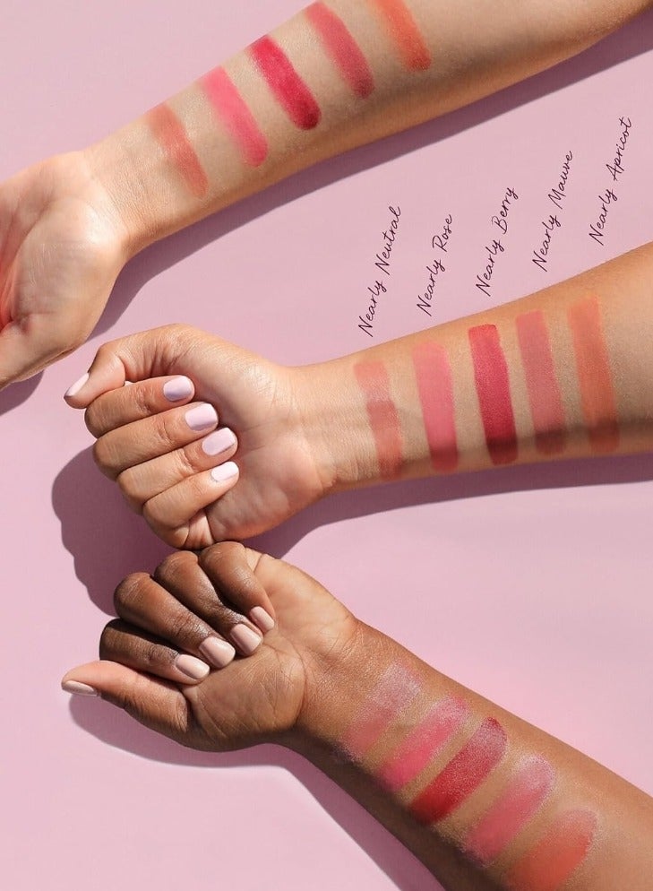 Rare Beauty by Selena Gomez Stay Vulnerable Melting Cream Blush Nearly Rose - Image 2