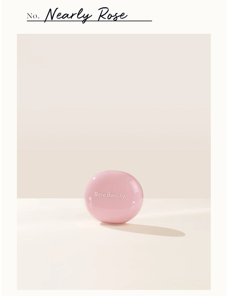 Stay Vulnerable Melting Blush - Nearly Rose - Image 4