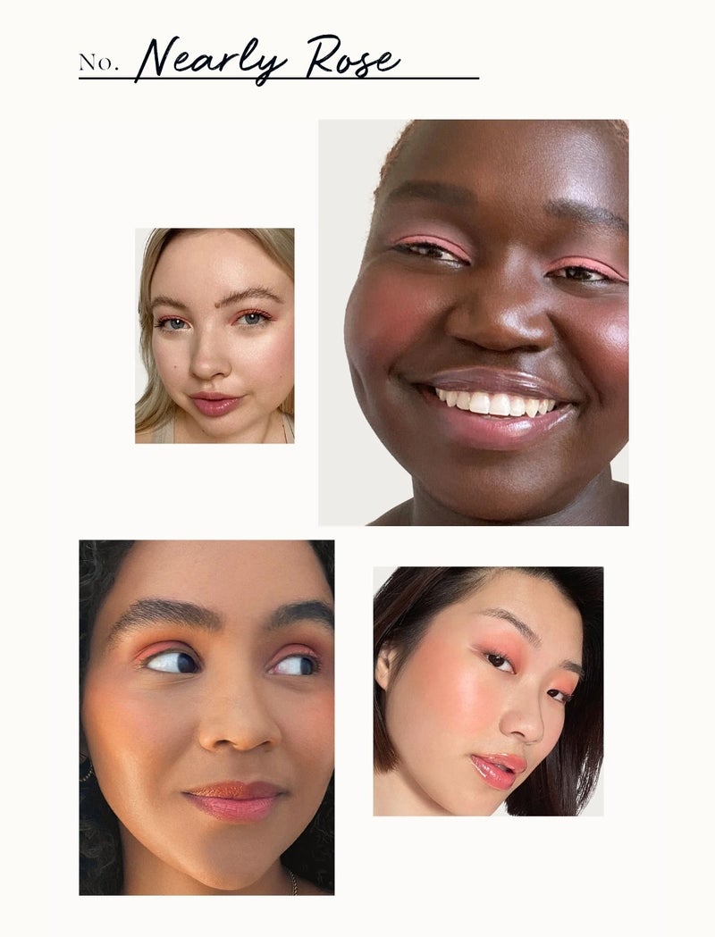 Stay Vulnerable Melting Blush - Nearly Rose - Image 3