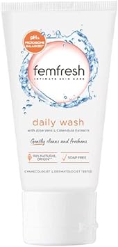 femfresh غسول فيم فريش للعناية بالبشرة الحميمة 50 مل - Image 1