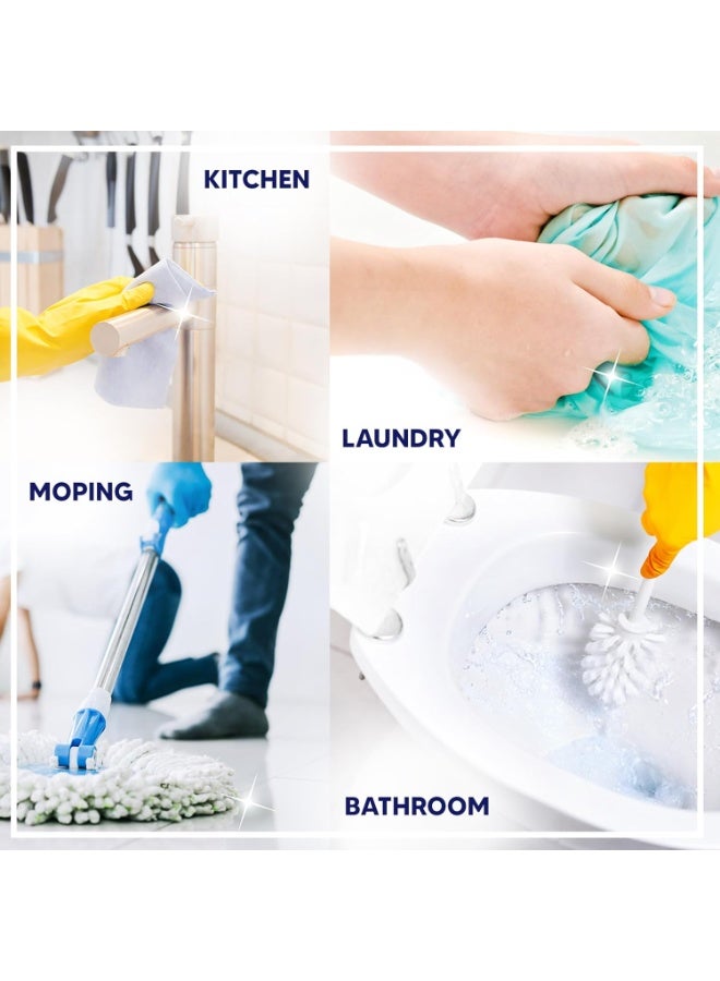 CHARMM Antibacterial Disinfectant Lemon Freshness 3L - Image 3