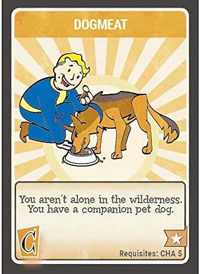 Modiphius Entertainment Fallout The Roleplaying Game Perk Cards Rpg Accessory Roleplaying Game - Image 4