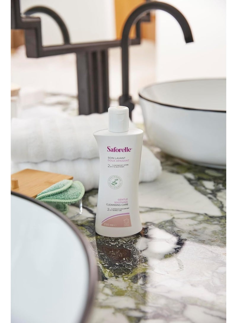 Saforelle Fresh Intimate Hygiene Solution 250ml - Image 3