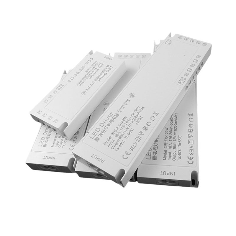 24V 36W Engineering Funds Power Supply Transformer 220V to 12V 24V 60W 100W 150W for LED Light Strip - Image 3
