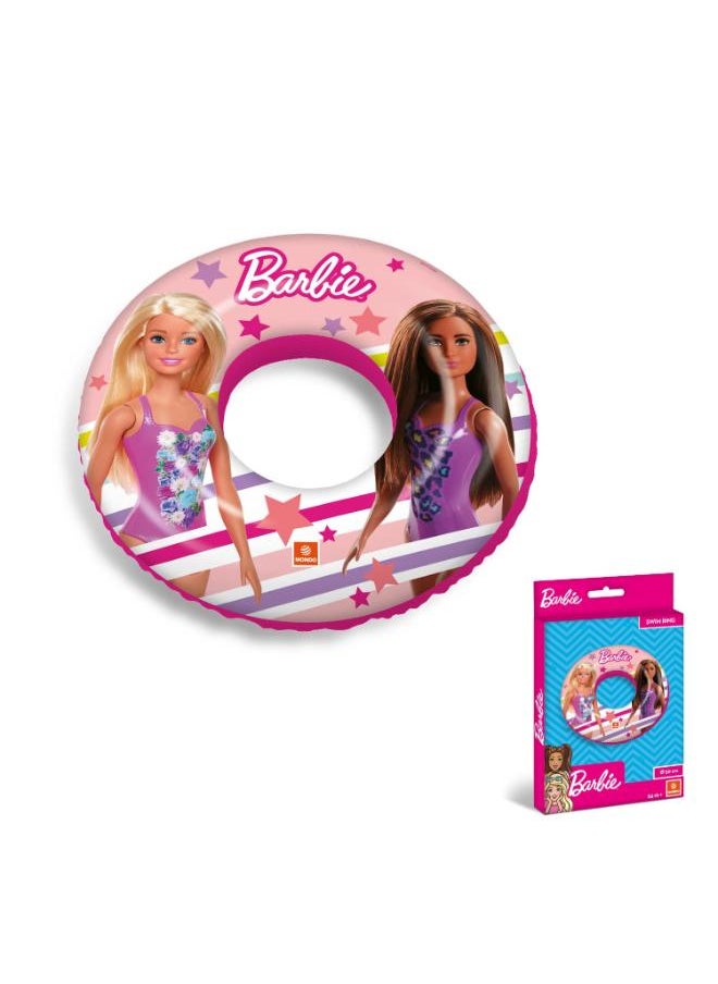 Mondo Barbie Swim Ring - 50 cm - pzsku/Z863965741A972DA860F2Z/45/_/1707035817/6bd52c71-5911-4549-a84d-5d29f442dd23