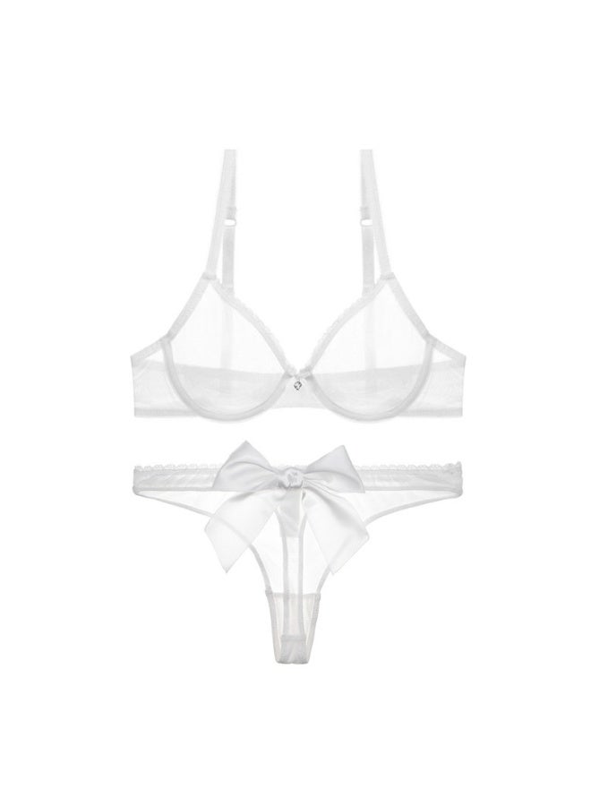 KUYING New Comfortable Skin Friendly And Breathable Lingerie Set Set Of 2  - Image 1