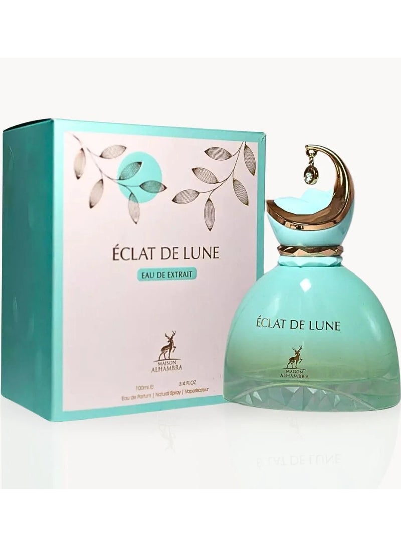 MAISON ALHAMBRA Eclat de Lune by Maison Al Hamra - 100 ml - Image 1