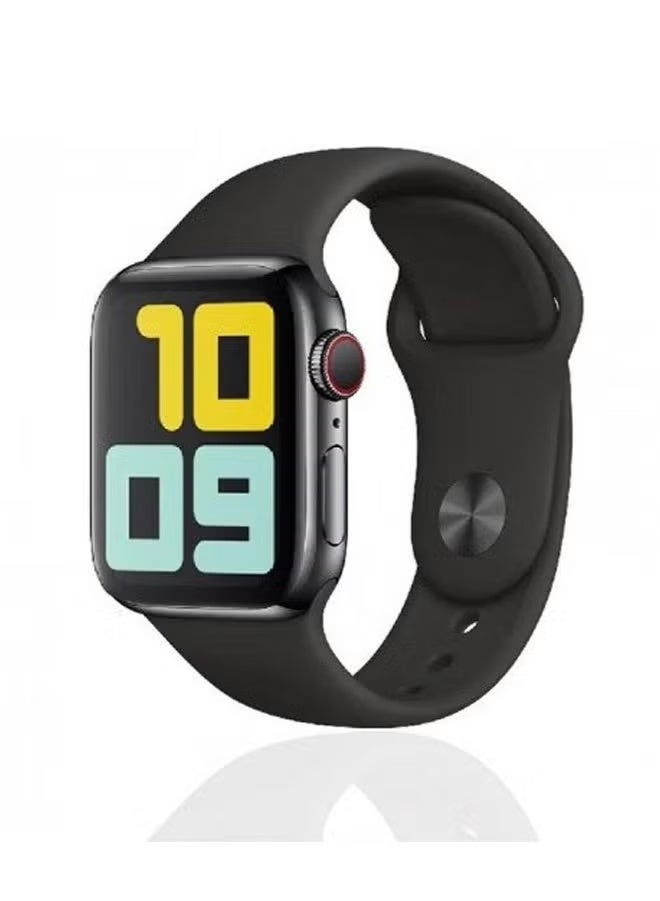 WISME WS10-3 Max Smartwatch with 5-in-1 Strap Set, Fitness Tracking & Health Monitoring, HD Display, Smart Watch for Men and Women, Notifications & Daily Activity Tracker - Image 5