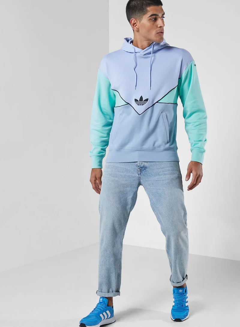 adidas Originals Adicolor Seasonal Archive Hoodie