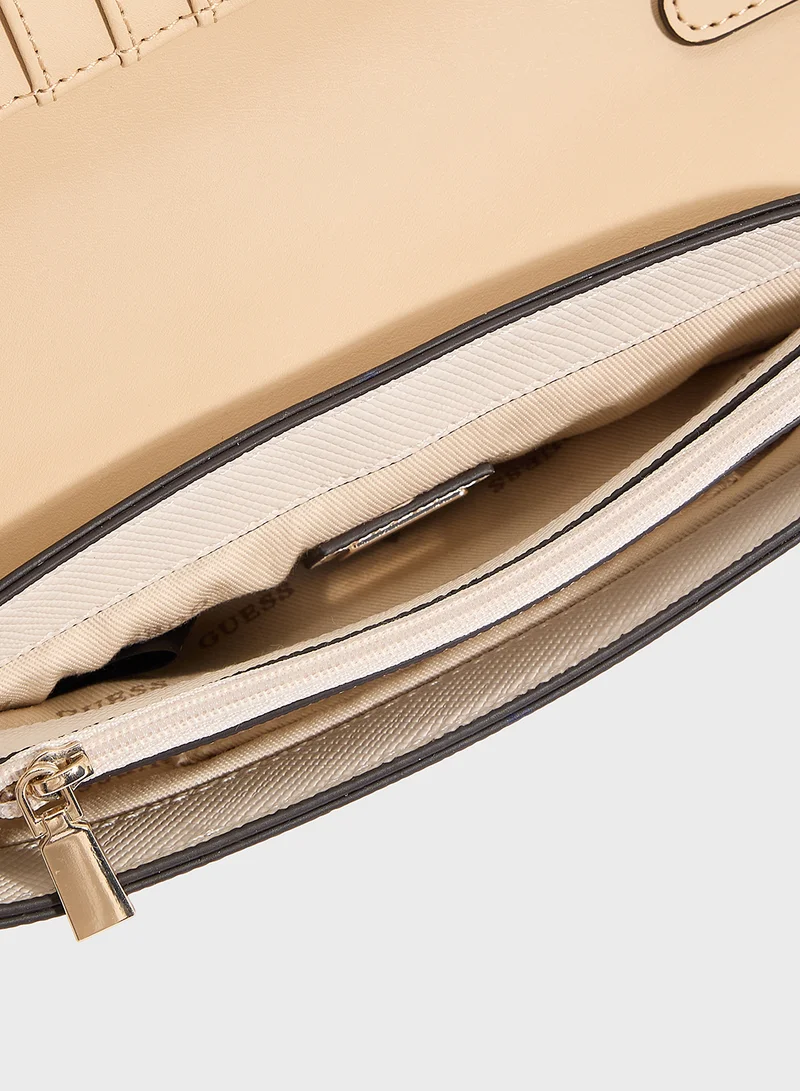 GUESS Noelle Crossbody Organizer