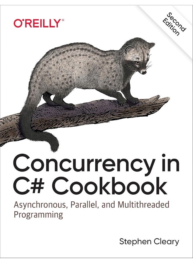 Concurrency in C# Cookbook