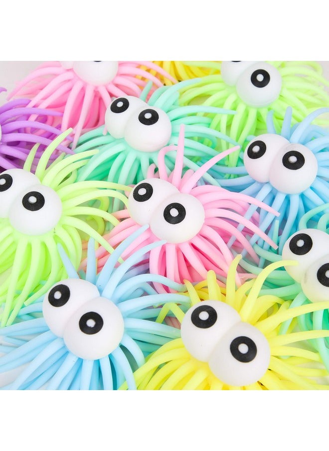 12 Pcs Stress Relief Sea Urchin Puffer Balls Light Up Spiky Sensory Toy Fidget Balls Glow In The Dark Party Supplies - pzsku/Z8639CD2C05854962E6A4Z/45/_/1733730137/90629b05-d4a3-4d29-b758-caf2953a8d75