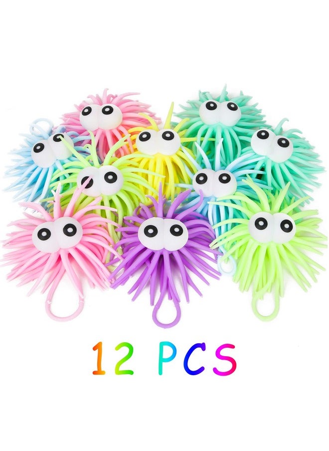 12 Pcs Stress Relief Sea Urchin Puffer Balls Light Up Spiky Sensory Toy Fidget Balls Glow In The Dark Party Supplies - pzsku/Z8639CD2C05854962E6A4Z/45/_/1733730153/233d8750-bf5e-43d2-b665-38e836ee8f2b