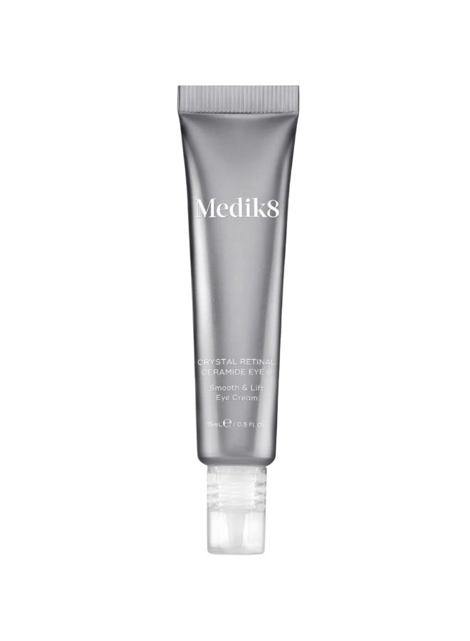 ميديك8 Medik8 Crystal Retinal Ceramide Eye Antiaging Retinal 6 15ml - Image 1