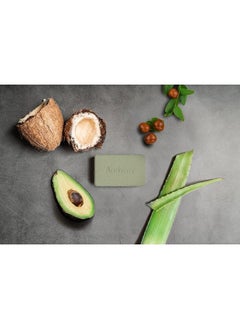 Anthony Mens Soap Bar Buff It Hydrating Soap Contains Jojoba Beads Aloe Extract Avocado And Coconut Oils Hydrates & Nourishing Body Skin 5 Oz  - Image 5