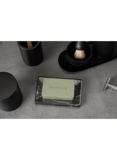 Anthony Mens Soap Bar Buff It Hydrating Soap Contains Jojoba Beads Aloe Extract Avocado And Coconut Oils Hydrates & Nourishing Body Skin 5 Oz  - Image 4