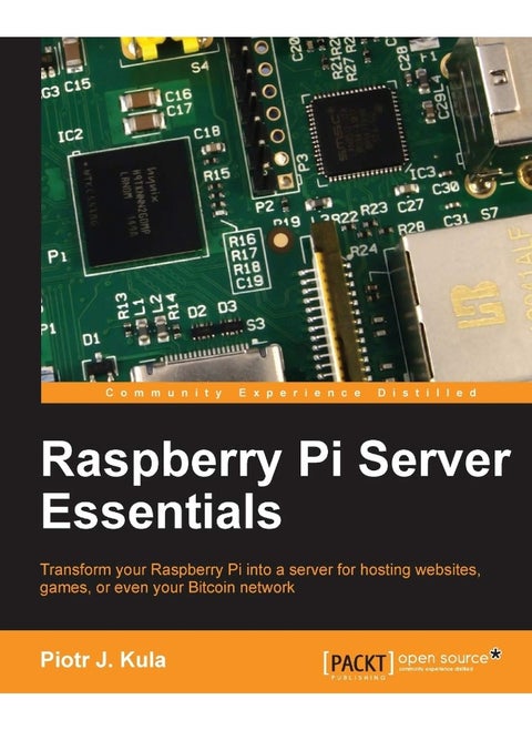 Raspberry Pi Server Essentials