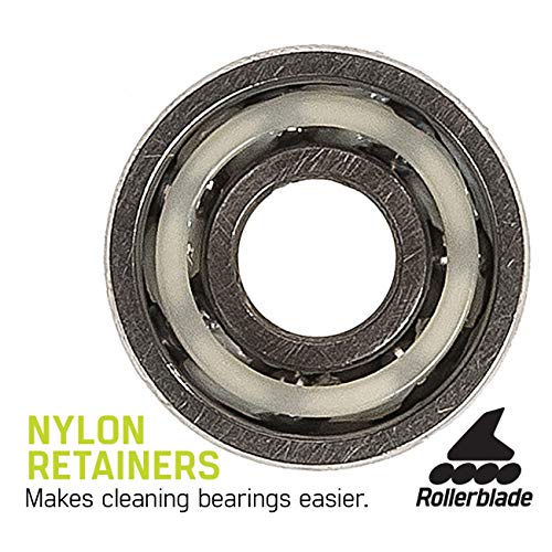 Rollerblade Inline Skates ILQ-7 Plus Bearings, Silver, 16 Pack - Image 4