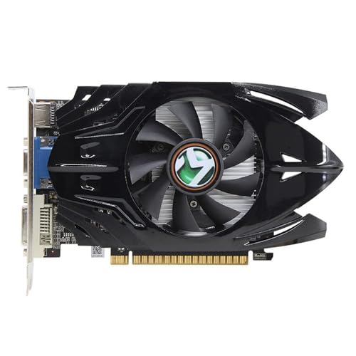 maxsun GeForce GT 730 4GB Video Graphics Card GPU for Computer PC GDDR3 ITX Design PCI Express DVI-I, HDMI, VGA 4K Multi Screen - Image 2